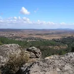 Sierra San Mamede 乡村民宿 La Codosera