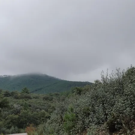 Sierra San Mamede * La Codosera