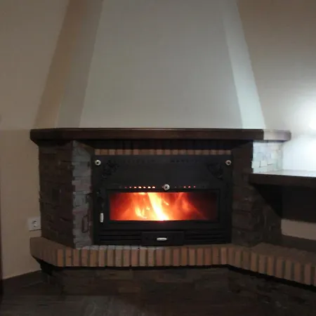 Casa Rural Sierra San Mamede Country house