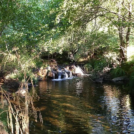 Casa de Campo Sierra San Mamede La Codosera