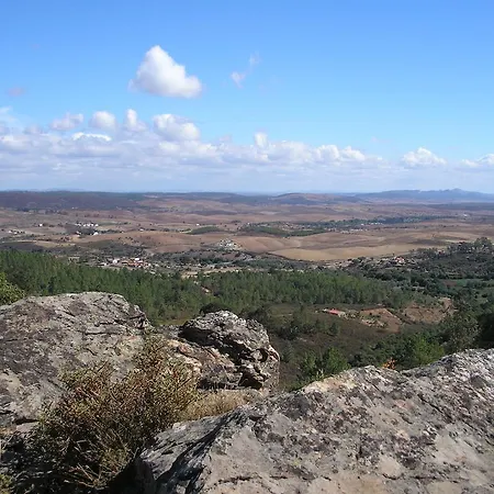 Sierra San Mamede Casa rural La Codosera