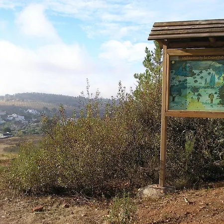Casa Rural Sierra San Mamede * La Codosera