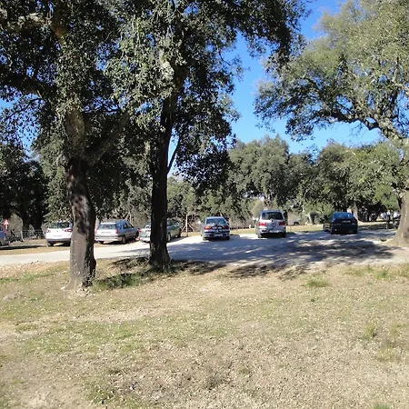 Casa de Campo Sierra San Mamede La Codosera