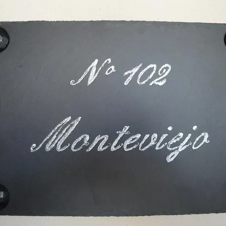 Casa di campagna Sierra San Mamede