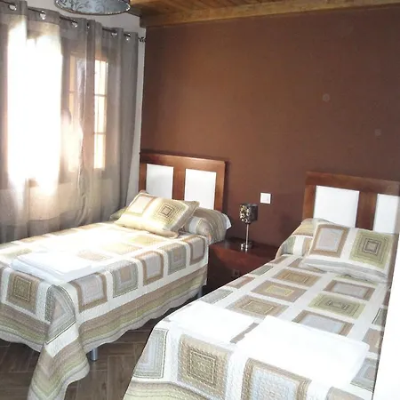 Casa rural Sierra San Mamede