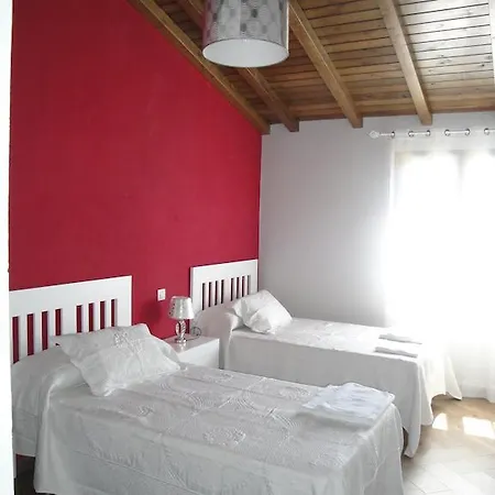 Casa rural Sierra San Mamede La Codosera
