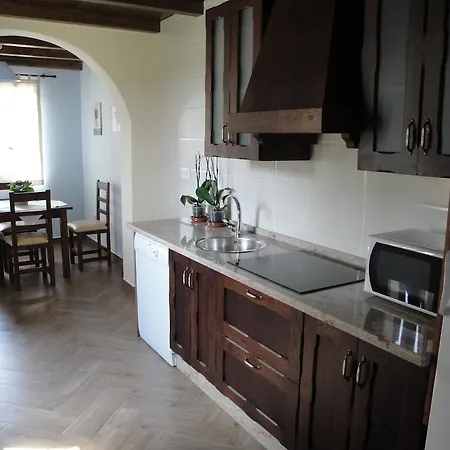 Casa Rural Sierra San Mamede * La Codosera