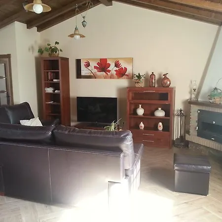 Sierra San Mamede Casa de Campo