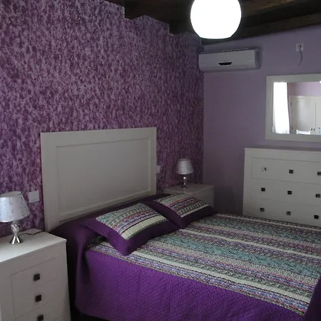 Casa de Campo Sierra San Mamede *