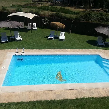 Casa Rural Sierra San Mamede La Codosera