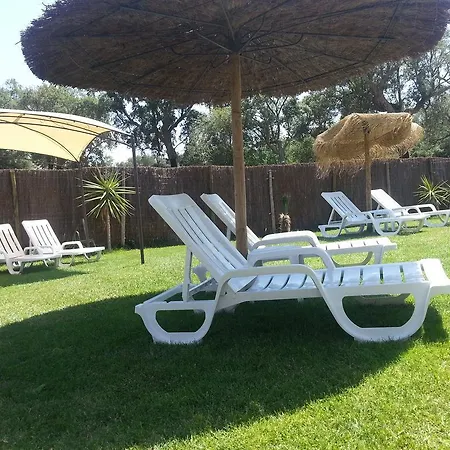 Casa de Campo Sierra San Mamede La Codosera