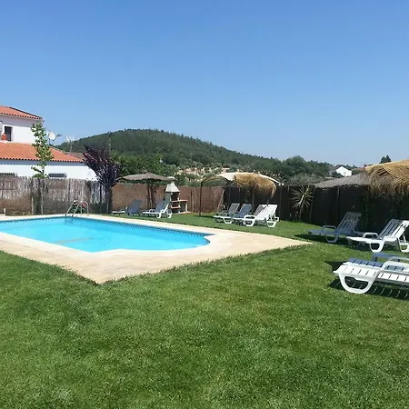 Casa de Campo Sierra San Mamede *