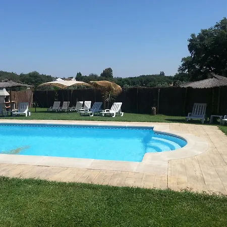 Casa de Campo Sierra San Mamede La Codosera