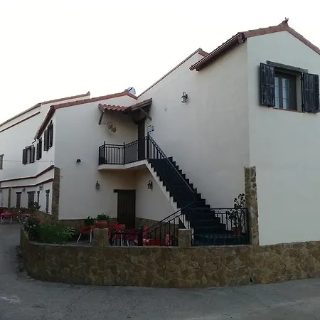 Casa de Campo Sierra San Mamede *