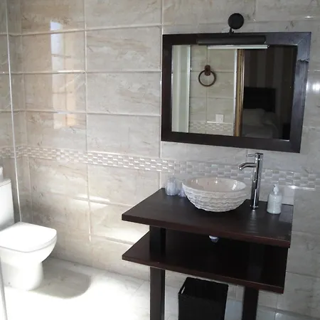 Casa rural Sierra San Mamede *