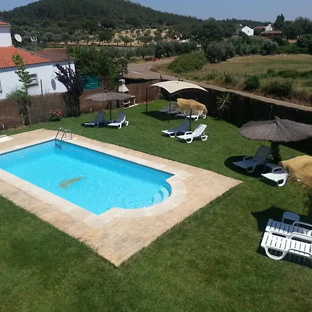 Casa Rural Sierra San Mamede