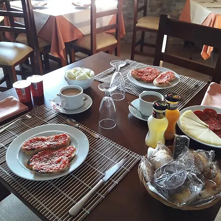 Casa di campagna Sierra San Mamede La Codosera