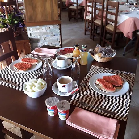 Casa Rural Sierra San Mamede Country house