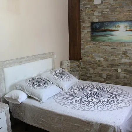 Casa Rural Sierra San Mamede La Codosera