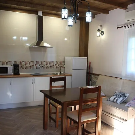 Casa Rural Sierra San Mamede * La Codosera