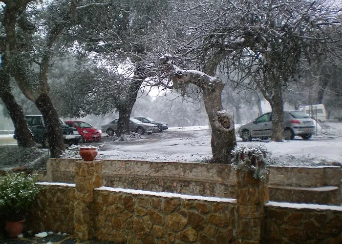 Sierra San Mamede Séjour à la campagne *