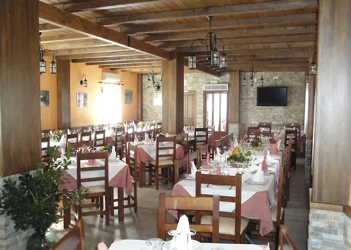 Séjour à la campagne Sierra San Mamede La Codosera