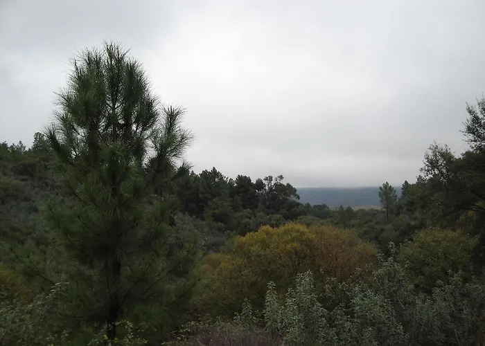 Séjour à la campagne Sierra San Mamede La Codosera