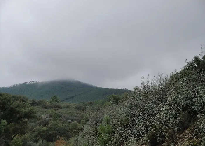 Sierra San Mamede * La Codosera