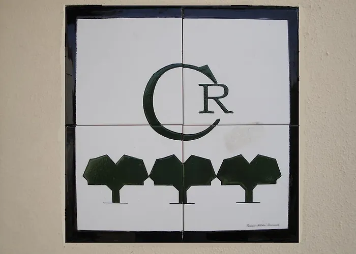 Landhuis Sierra San Mamede *