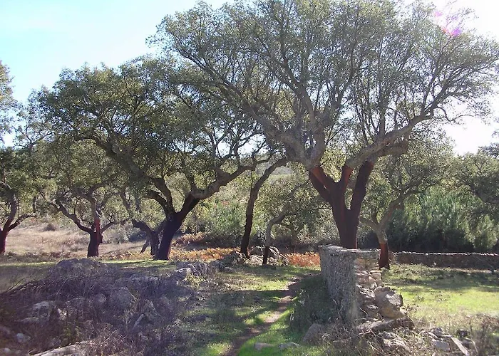 Séjour à la campagne Sierra San Mamede