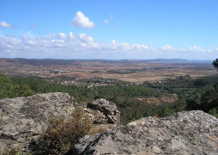 Sierra San Mamede Landhuis La Codosera
