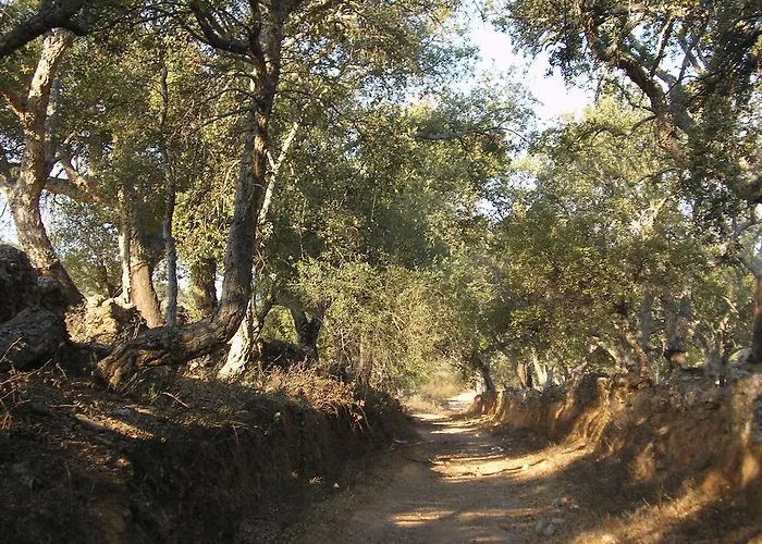 Sierra San Mamede Landhuis