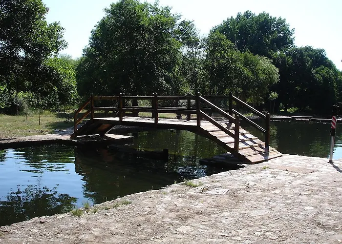 Sierra San Mamede Séjour à la campagne *