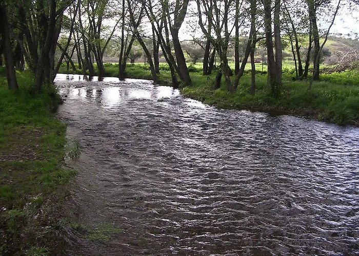 Landhuis Sierra San Mamede La Codosera