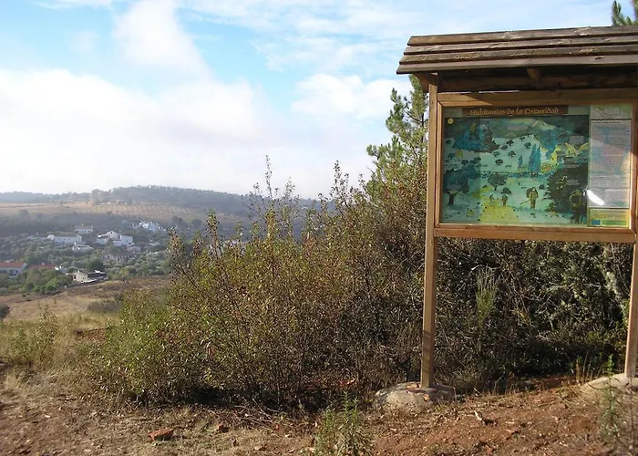 Sierra San Mamede * La Codosera