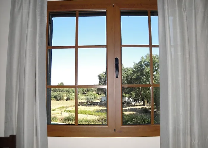 Sierra San Mamede Landhuis *