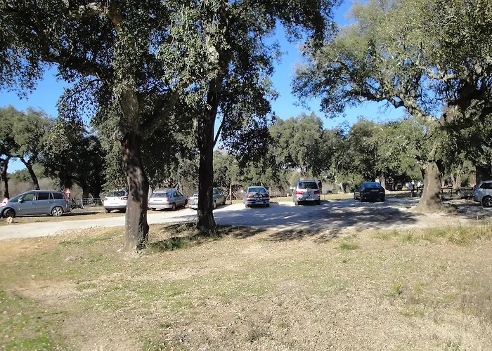 Séjour à la campagne Sierra San Mamede La Codosera