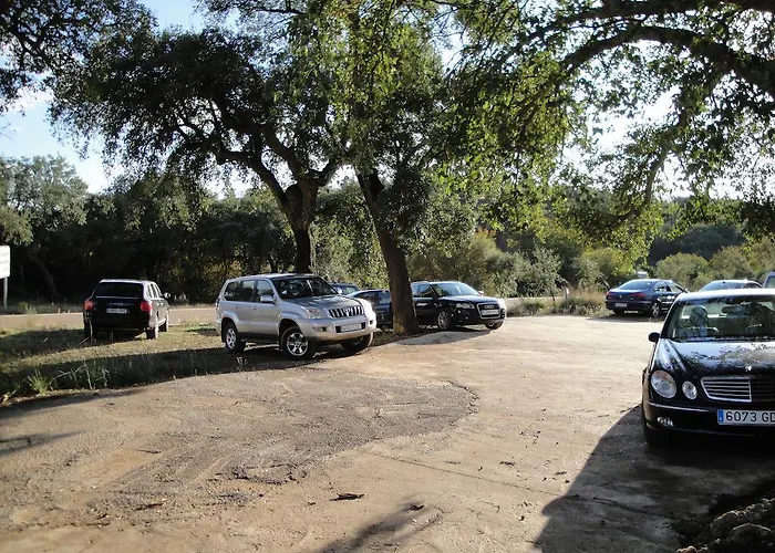 Landhuis Sierra San Mamede *