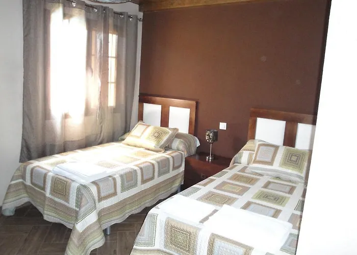 Landhuis Sierra San Mamede