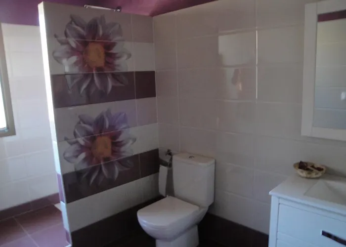 Casa Rural Sierra San Mamede Country house