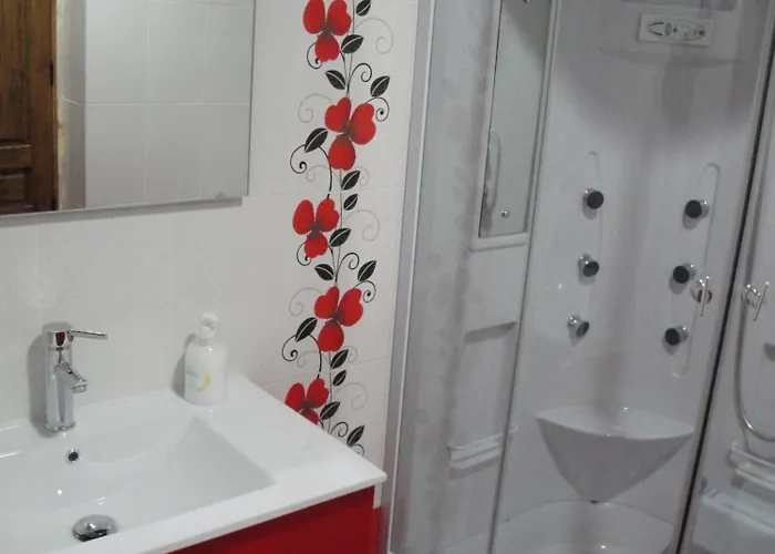 Sierra San Mamede Landhuis *