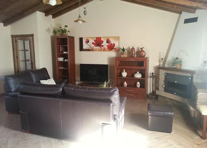 Sierra San Mamede Landhuis