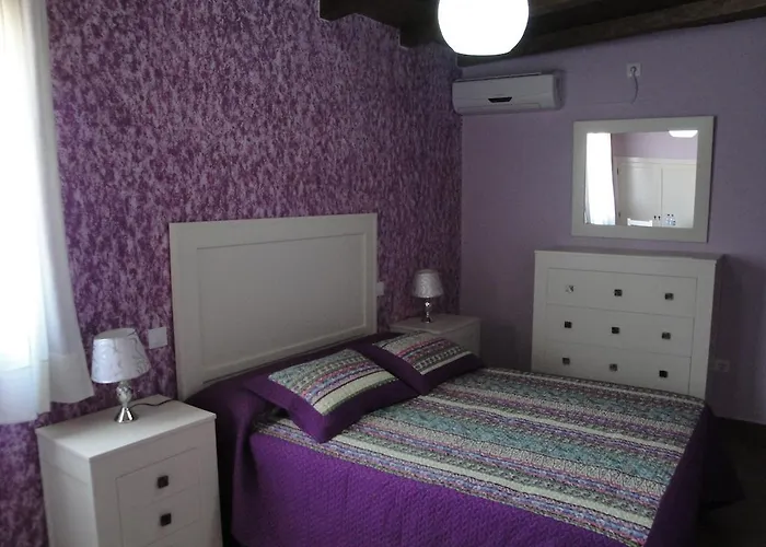 Landhuis Sierra San Mamede *