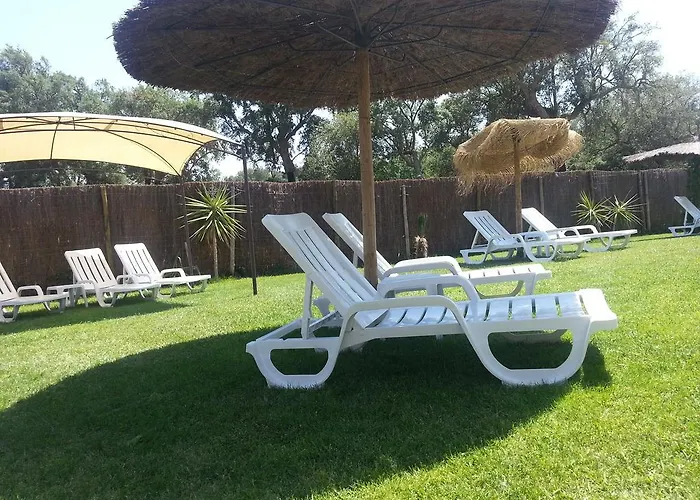 Séjour à la campagne Sierra San Mamede La Codosera