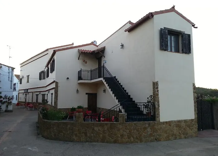 Landhuis Sierra San Mamede *