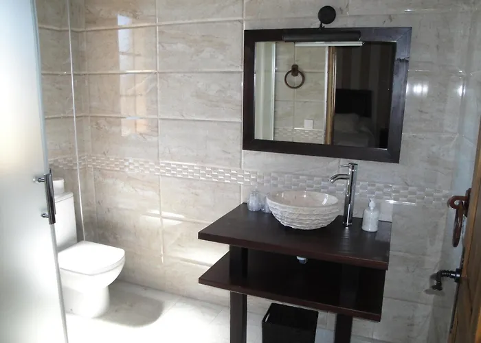 Séjour à la campagne Sierra San Mamede *