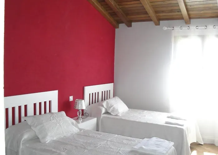 Landhuis Sierra San Mamede La Codosera