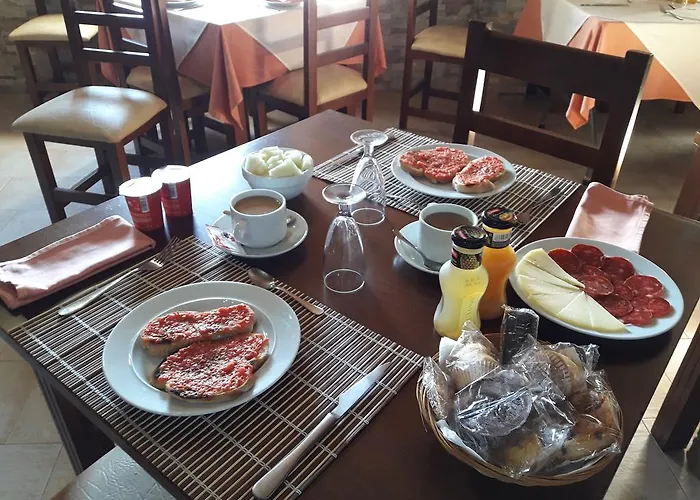 Landhuis Sierra San Mamede La Codosera