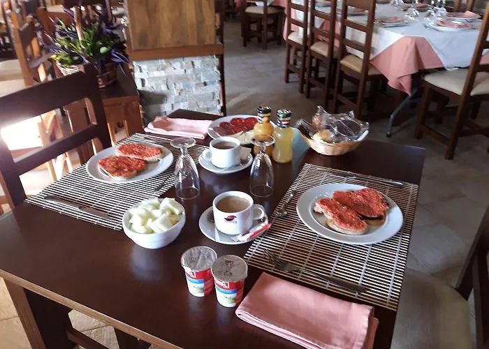 Sierra San Mamede Landhuis