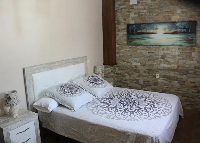 Casa Rural Sierra San Mamede La Codosera